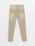LC Waikiki Boy's Jean Trousers with Adjustable Elastic Waist